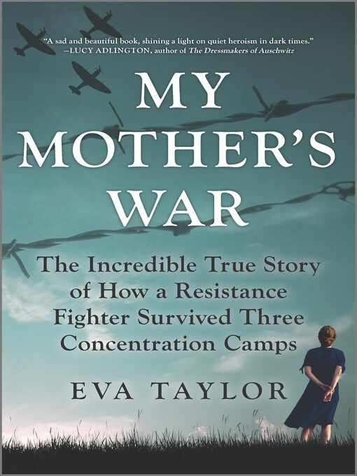 Cover image for My Mother's War